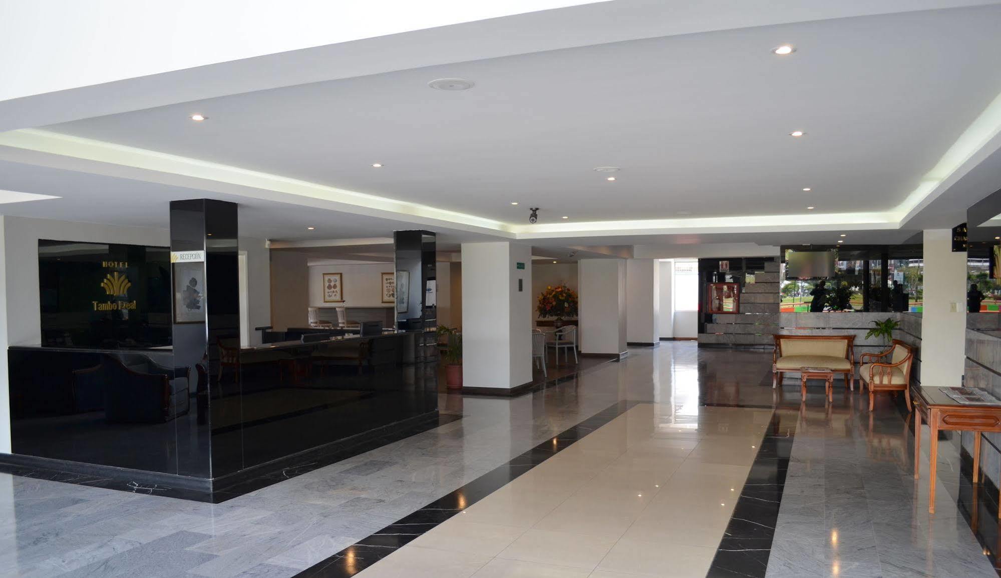Hotel Tambo Real Quito Exterior photo