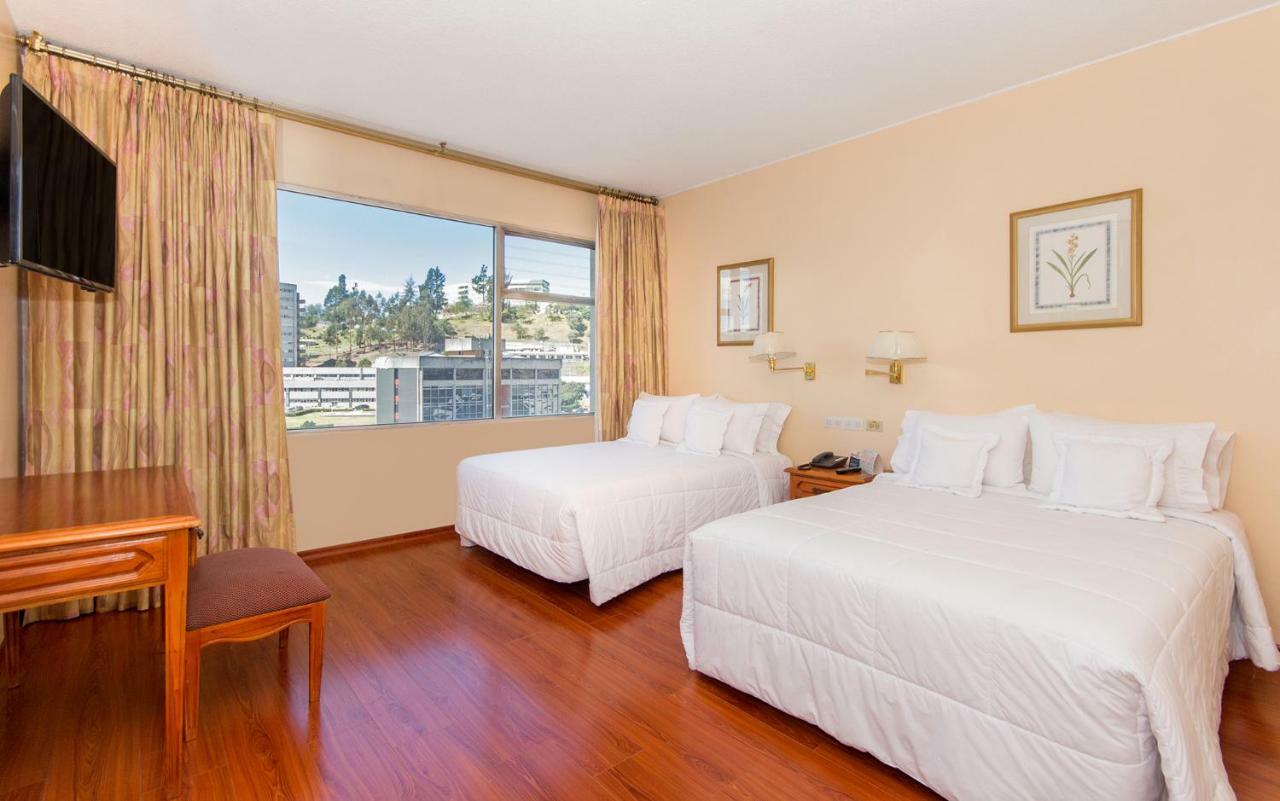 Hotel Tambo Real Quito Exterior photo