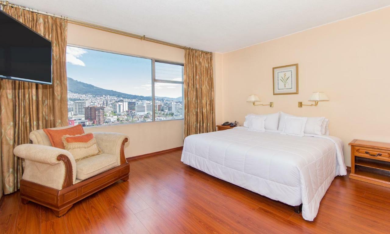 Hotel Tambo Real Quito Exterior photo